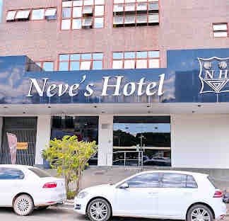Oft Neves Hotel