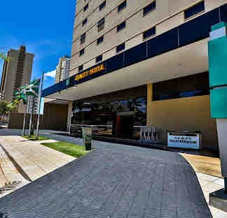 Quality Hotel Goiânia