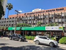 Hospital Estadual Dr. Alberto Rassi – HGG
