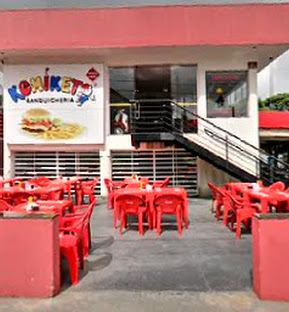 Komiketo Sanduicheria
