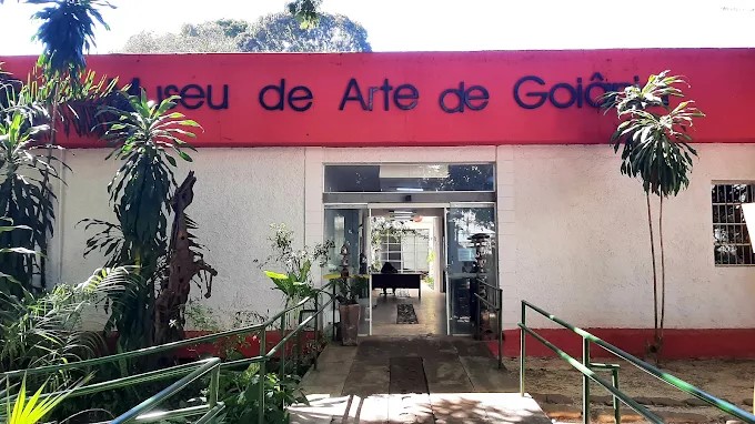 Museu de Arte de Goiânia