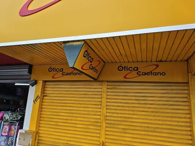 Óticas Caetano