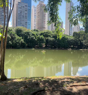 Vila Ambiental – Núcleo de Educação Ambiental AMMA/SME