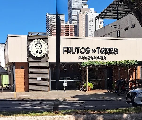 Pamonharia Frutos da Terra -Bueno