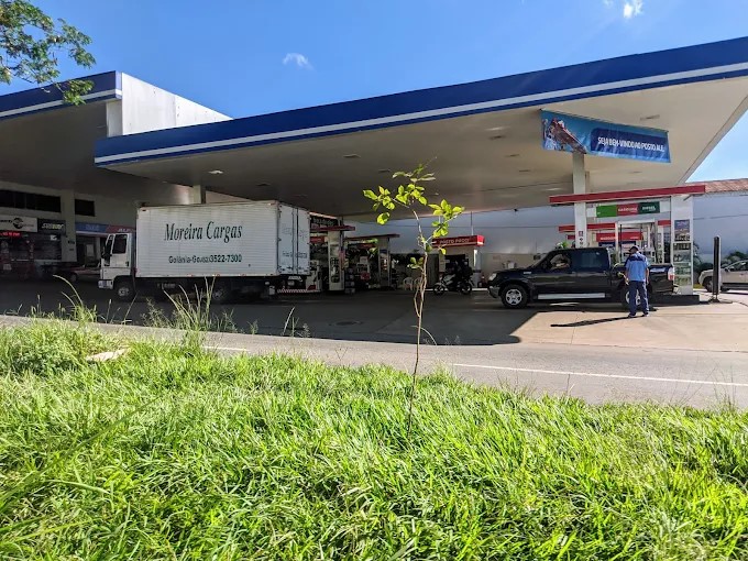 Auto Posto Pucci II