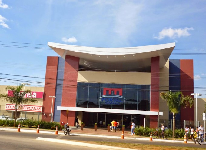 Portal Shopping