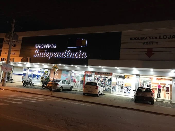 Shopping Independência