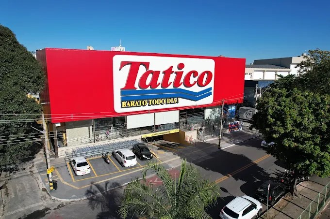 Supermercado Tatico – Centro