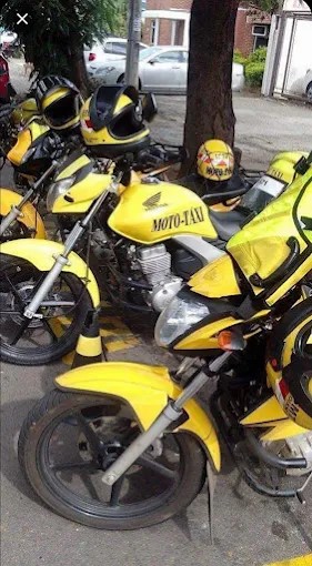 Goiânia Moto Taxi