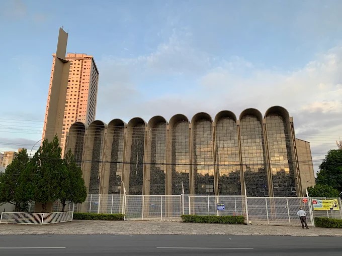 Paróquia Nossa Senhora de Fátima