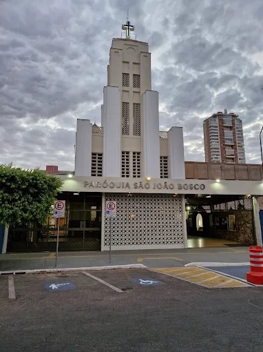 Paróquia São João Bosco