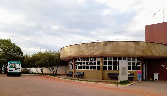 Hospital Estadual de Aparecida de Goiânia Cairo Louzada – HEAPA