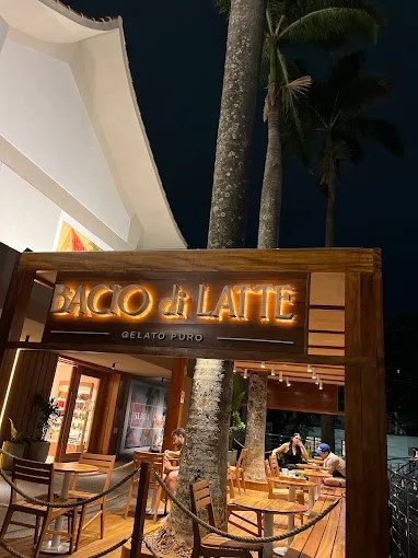 Bacio di Latte