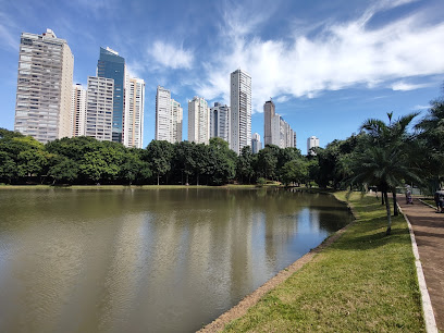 Parque Areião Washington Novaes
