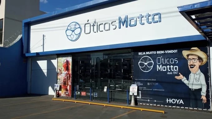 Óticas Motta
