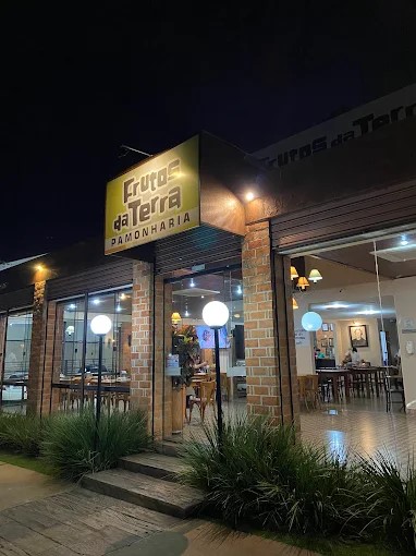 Pamonharia Frutos da Terra