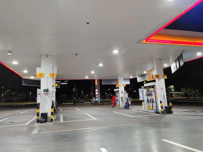 Posto Nossa Senhora da Medalha Milagrosa – Posto Z+Z – Posto Shell