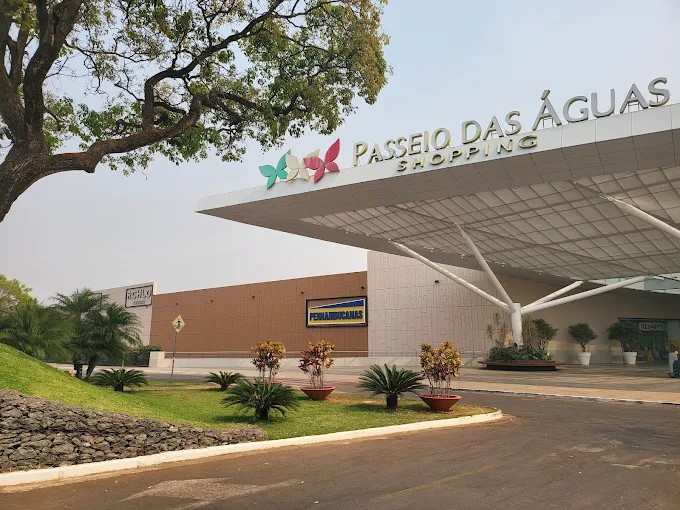 Passeio das Águas Shopping