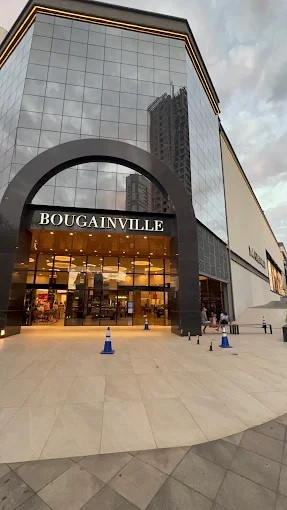 Shopping Bougainville
