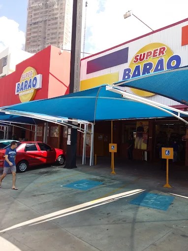 Super Barão Supermercados – Marista