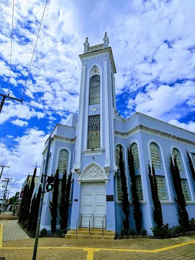Igreja Cristã Evangélica Central de Goiânia
