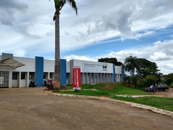 Hospital Estadual de Formosa – HEF