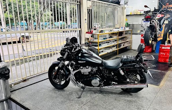 Ratinho Motos Premium