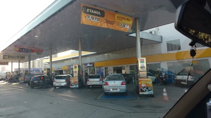Bom Sucesso Auto Posto
