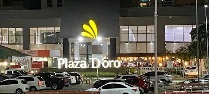 Plaza D’oro Shopping
