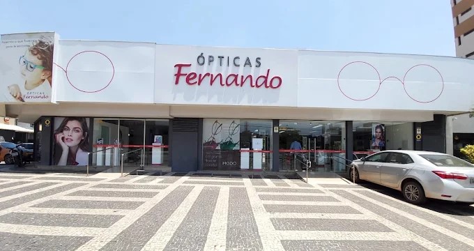 Ópticas Fernando