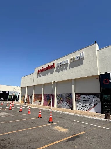 Perimetral Open Mall