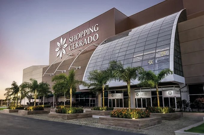 Shopping Cerrado