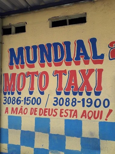 Moto Táxi 24 Horas
