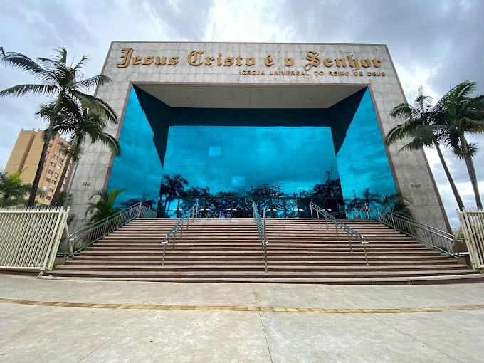 Igreja Universal do Reino de Deus