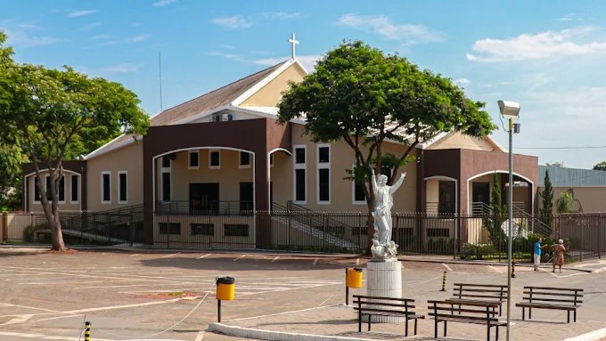 Paróquia Nossa Senhora da Assunção