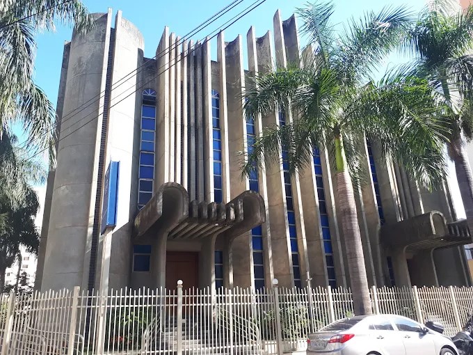 Primeira Igreja Batista de Goiânia