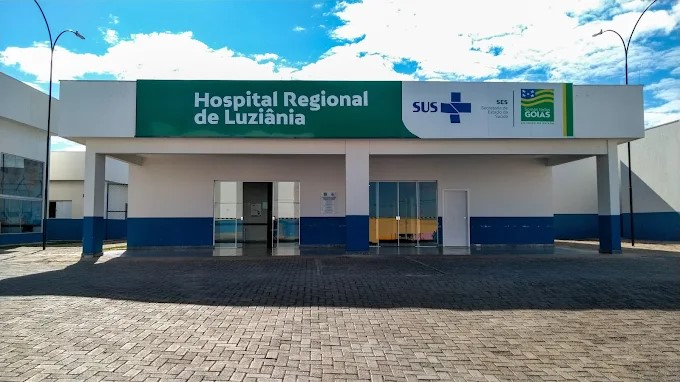 Hospital Estadual de Luziânia – HELJ