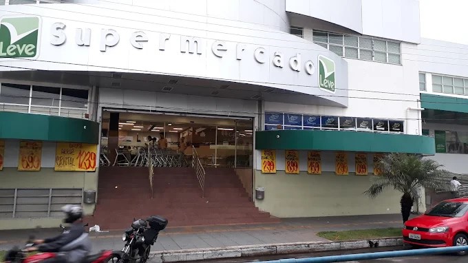 Supermercado Leve Universitário