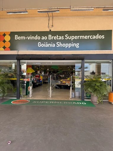Bretas – Goiânia Shopping