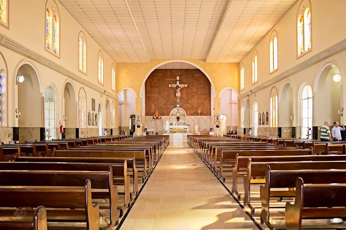 Basílica Matriz de Campinas – Paróquia Nossa Senhora da Conceição