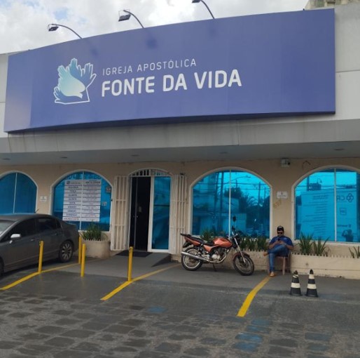 Igreja Apostólica Fonte da Vida
