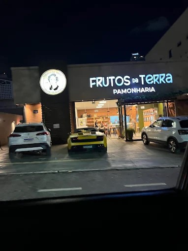 Pamonharia Frutos da Terra