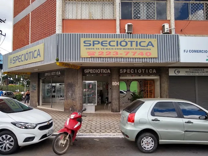 Speciotica