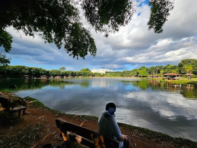 Complexo de Pesca e Lazer Engenho Velho