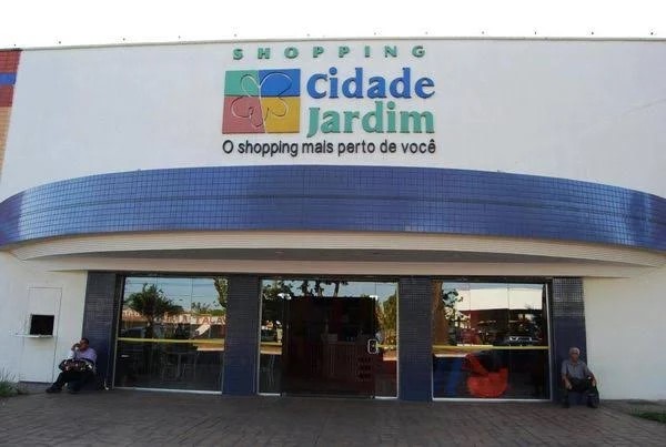 Shopping Cidade Jardim