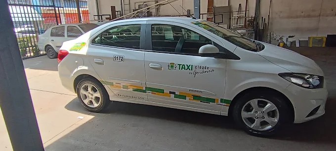 Coopergyn – Cooperativa de Táxi de Goiânia