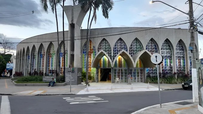 Primeira Igreja Presbiteriana de Goiânia