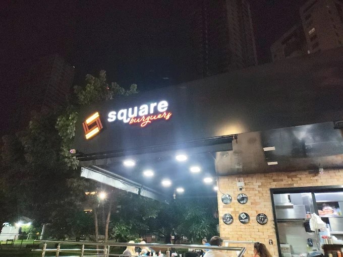 Square Burguers