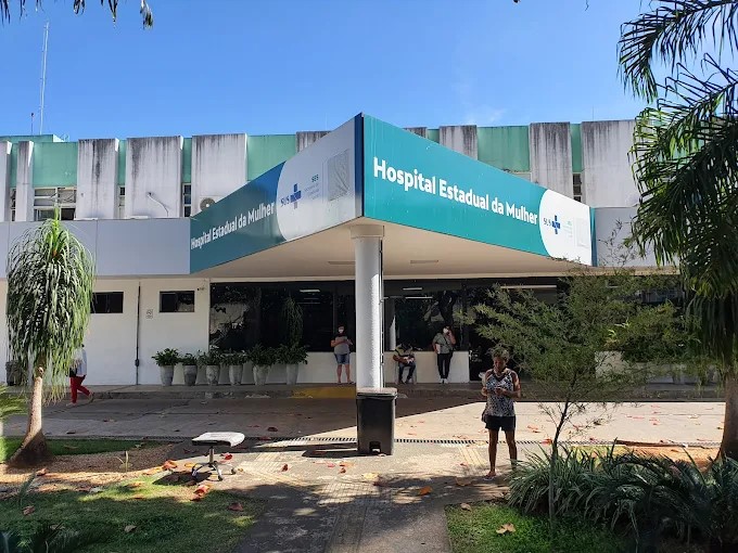 Hospital Estadual de Mulher Dr. Jurandir do Nascimento – HEMU