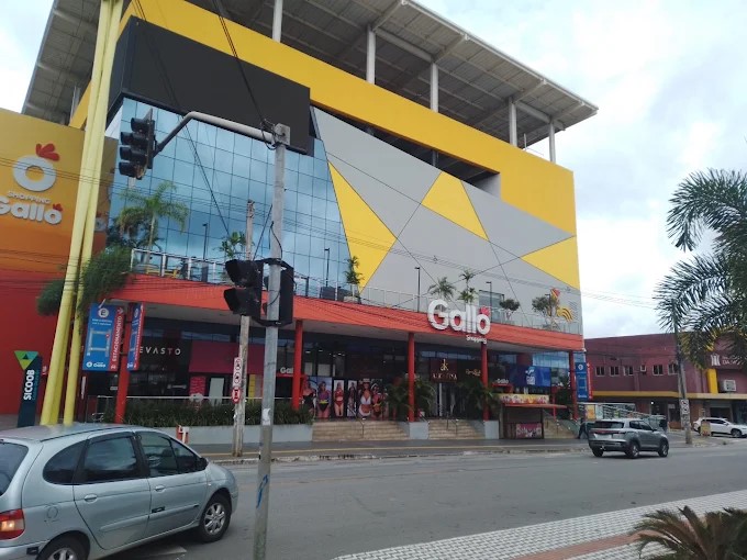 Shopping Galo